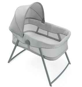 Cuna Acolchada Suave para Recién Nacidos con Material Hipoalergénico, Multifuncional para Uso en Hospitales y Escuelas - Product Image 2