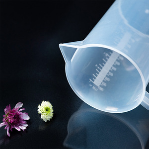 O'Kayme <b>Measuring</b> Cup 500 Ml Plastic Heat Resistant Kitchen <b>Tool</b> - Product Image 1