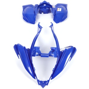 Kit de Plásticos Guardabarros <span class=keywords><strong>Azul</strong></span> para <span class=keywords><strong>YAMAHA</strong></span> <span class=keywords><strong>Raptor</strong></span> <span class=keywords><strong>700</strong></span> 2006-2024 - Product Image 4