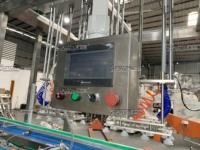 Nouvelle machine d'emballage automatique de boîtes en carton SPX, système d'emballage haute efficacité et facile à utiliser pour la ligne de production d'usine