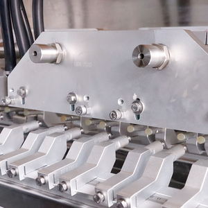 Hot Popular PREMADE Túi pouch điền niêm phong sức khỏe puree máy nước trái cây với tốc độ cao máy đóng gói - Product Image 5