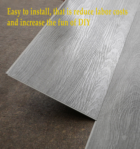 Taifo impermeabile decorazione della casa materiale decorativo moderno per interni Pvc/wpc/spc/lvt/laminato/composito <span class=keywords><strong>Parquet</strong></span> pavimento galleggiante PVC - Product Image 2