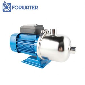Pompe à eau centrifuge multi-étages horizontale en acier inoxydable Forwater CMF4 pour l'irrigation agricole – Offre spéciale - Product Image 1