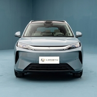 Nouveau SUV électrique BYD Yuan Plus 2026 : Propulsion efficace, système multimédia intelligent, véhicule familial électrique