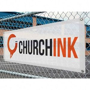 Cheap Custom logo Printing Outdoor Display /Advertising PVC Vinyl <b>Banner</b> Cheering <b>Banner</b> Campaign <b>Banners</b> - Product Image 6