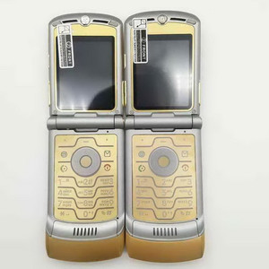 Livraison gratuite GSM Très bon marché Téléphone portable classique à clapet original Débloqué Téléphone <span class=keywords><strong>mobile</strong></span> simple - Product Image 2