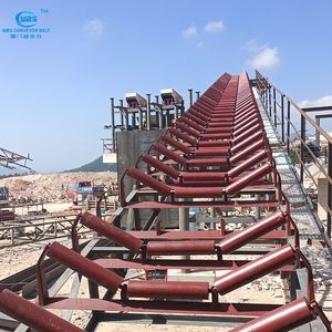 Roller <span class=keywords><strong>Idler</strong></span> Konveyor Berkualitas Tinggi Baja Industri Plastik dan <span class=keywords><strong>Nylon</strong></span> Trough Carry Roller <span class=keywords><strong>Idler</strong></span> untuk Pertambangan Kondisi Baru - Product Image 1