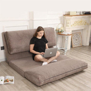 Colchón Plegable de Espuma de Alta Densidad, Tamaño Individual, Multifuncional para Siesta en la Oficina y Uso Doméstico - Product Image 4