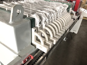 Bộ Lọc Khung Tấm Hiệu Quả Cao Thiết Bị Ép Để Xử Lý Tách Chất Lỏng Rắn Khử Nước Bùn Thải - Product Image 4