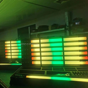 Tubo de Luz LED Pixel RGB 3 en 1 Inalámbrico para Exteriores, con Rotación Vertical de 360 Grados y Control por Aplicación - Product Image 2