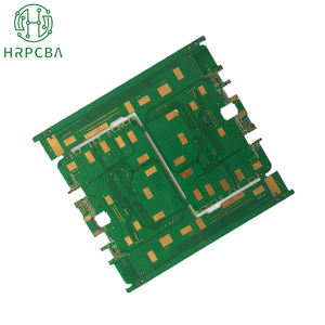 Produk baru pemasok listrik OEM papan sirkuit MP3 papan <span class=keywords><strong>Monitor</strong></span> pasien elektronik dengan masker Solder hijau - Product Image 5