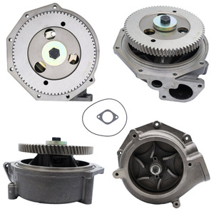 Bomba de Agua Cw para Motor Caterpillar 3406B 3406C 7W7019 0R8217 10R0482 Pieza de Repuesto - Product Image 4
