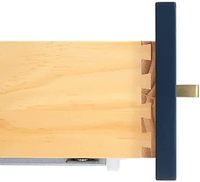 Armoire de salle de bain sur pied du Vietnam meuble de rangement pratique avec tiroirs et portes pour l'entrée de la cuisine