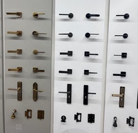 Panneaux de porte intérieurs en bois massif gravés en 3D avec motif soleil, isolation acoustique, pour projets d'appartements et d'hôtels