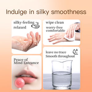 CokeLife 100ml di melone Spray orale a base d'acqua lubrificante personale per le donne con durata Climax - Product Image 5