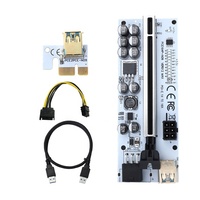 Riser PCIE VER012 MAX 012MAX Riser PCI Express X16 Extender USB3.0 GPU Riser pour carte vidéo