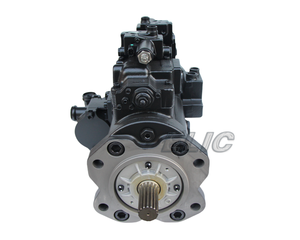 K3V112DTP1KMR-YTOK-HV ปั๊มไฮดรอลิกรถขุด CX220B 87528088 E215B - Product Image 2