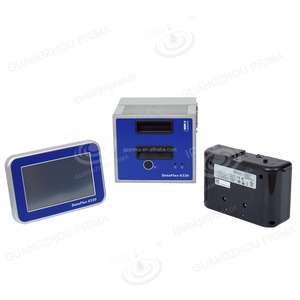 VJ6330 32mm 53mm TTO-Drucker Thermo tinten strahl drucker folien Plastiktüten Druckmaschine Barcode QR Datums codierer - Product Image 2