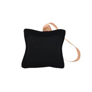 Sachets parfumés noirs personnalisés, sac de bonne qualité, prise ludique, pièces - Product Image 2