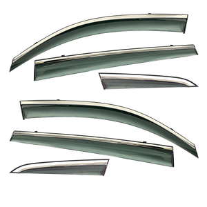 Factory Directly Sell High End tape-on Injection Deflector Window Visor for Changan CS75 2014-2017 - Product Image 1