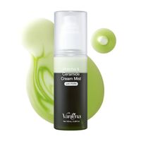 Hydratant facial en spray OEM/ODM végétalien PDRN Matcha Céramide pour peaux sensibles - Réparation hydratante et exfoliation pour adultes