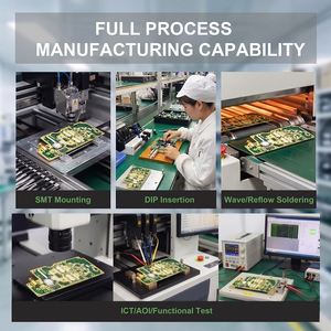 Excelente Servicio de Copia de PCBA, Clonación de <span class=keywords><strong>PCB</strong></span>, Ingeniería Inversa, Diseño de Placas de Circuito Impreso, Fabricación y Ensamblaje - Product Image 4
