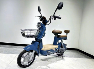 Biciclette Elettriche per Adulti 48V all'Ingrosso, E-bike Urbane da 350W a Due Ruote Secondo gli <span class=keywords><strong>Standard</strong></span> Nazionali, Batteria Esclusa - Product Image 2