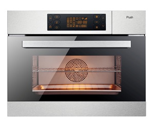 45cm High <strong>Compact</strong> Multifunction <strong>Microwave</strong> With Steam, Grill and air Fryer Oven 4in 1 - Product Image 4