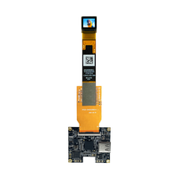 Afficheur micro OLED SVGA 0,32 pouces 800x600 2000 cd/m² Interface MIPI Micromodule OLEDoS pour affichage proche de l'œil AR/VR