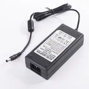 Adaptador de fonte de alimentação 24 volts, adaptador de fonte de alimentação 100-240vac 24 v 1a 2a 3a 4a 5a 6a ac dc adaptador 150w