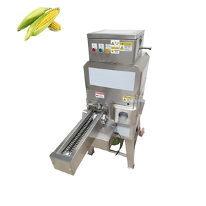 Thresher Sheller Machine Sweet Corn Dehusker Fresh - Product Image 3