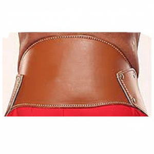 GAF เข็มขัดหนังปวดหลังเข็มขัดยกน้ำหนักโซ่โลหะเข็มขัดยกน้ำหนักการฝึกอบรมฟิตเนสยกน้ำหนักเข็มขัดหนัง - Product Image 1