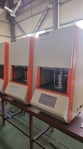 מכונת בדיקת גומי ריאומטר לגומי עם CE - Product Image 3