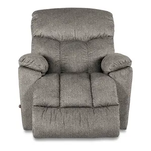 SANS New Arrival Electric Power Fabric Power Rocking Reclinable Massage Sofa for Living Room Recliner with USB