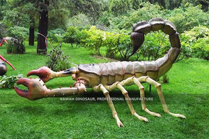 Animatronic côn trùng thế giới Bắc Kinh Trung Quốc Giới thiệu Dự Án Công viên côn trùng kawah - Product Image 2