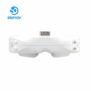 Gafas FPV Skyzone SKY04X PRO 5.8Ghz 48CH, compatibles con HDMI 2D/3D, con Headtracker integrado, ventilador, DVR y cámara, para drones FPV <span class=keywords><strong>de</strong></span> carreras y aviones RC. - Product Image 5