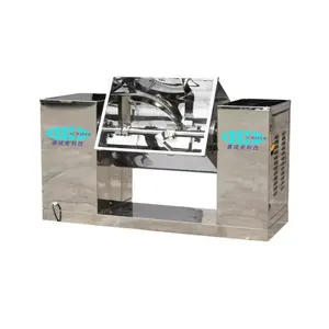 Mixer tangki baja tahan karat, tangki pencampur jaket ganda, Mixer Agitator vakum 304/316 baja tahan karat