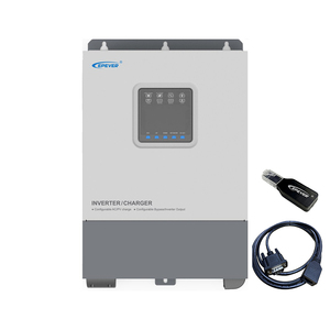 Adaptateur WiFi <span class=keywords><strong>EPEVER</strong></span> 2.4G RJ45 D avec câble DB9, contrôle par application, transmission de données, pour onduleur hybride solaire <span class=keywords><strong>Epever</strong></span> <span class=keywords><strong>Upower</strong></span> Hi - Product Image 6