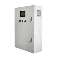 Gabinete de Distribución Eléctrica de 800A y 380V, Sistema Integrado de Distribución de Energía para Talleres de Producción de Alimentos