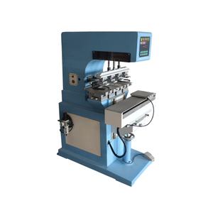 Máquina de Impresión por Transferencia Térmica Multicolor de Gran Marca con Certificación CE, 4 Colores, Nueva Condición, para Carcasas de Teléfono, Reglas, Ratones - Product Image 6