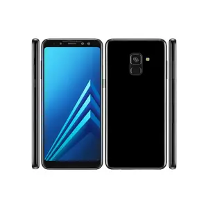 畅销低价二手手机智能手机三星Galaxy A8 2018