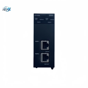 Contrôleur logique programmable KEYENCE KV-XLE02 100% neuf et d'origine, unité Ethernet 2 ports avec garantie d'un an - Product Image 1