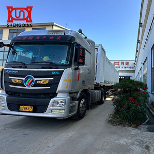 Station de carburant mobile conteneurisée 20 pieds 40 pieds, réservoir portable d'<span class=keywords><strong>essence</strong></span> et de diesel avec pompe pour chantier de construction - Product Image 6