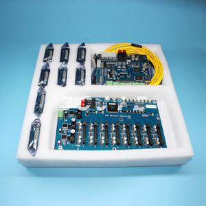 Original New <span class=keywords><strong>UMC</strong></span> thương hiệu <span class=keywords><strong>Konica</strong></span> <span class=keywords><strong>512i</strong></span> toàn bộ Bộ <span class=keywords><strong>Board</strong></span> kit chuyển đổi Kit cho máy in phun - Product Image 2