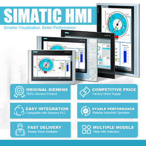 หน้าจอสัมผัส SIEMENS SIMATIC HMI TP1900 Comfort Panel ขนาด 19 นิ้ว TFT 24V รุ่น 6AV2124-0UC02-0AX1 ของแท้ใหม่เอี่ยม - Product Image 4