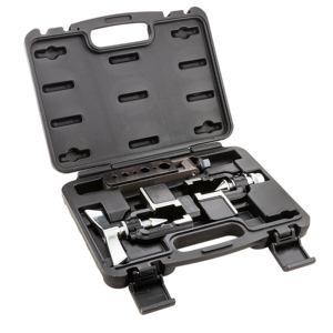 Qualité garantie, produit le plus vendu : Solution complète de préparation des extrémités de tubes, kit d'élargissement, d'alésage et de nettoyage pour usage automobile - Product Image 1