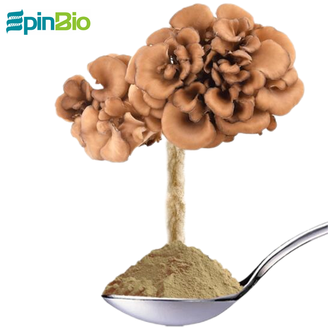 Food Grade 30% Beta-glucan Maitake Mushroom Extract Powder