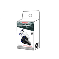 Cargador de Coche de 35W 5V 3.5A con Carga Rápida USB-C y Protección OTP/OCP para Dispositivos Android, Teléfonos Móviles y Auriculares