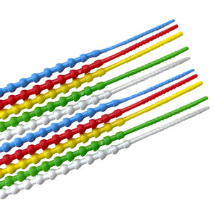 ซีลพลาสติกป้องกันการปลอมแปลงแบบใส พิมพ์ได้ ทนความร้อน สำหรับกระเป๋าเดินทาง ถังดับ<span class=keywords><strong>เพลิง</strong></span> รถบรรทุก รถพ่วง จากโรงงาน - Product Image 3