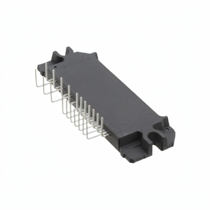 En stock : Module SSIP 29, 21 fils, composant électronique à fils formés pour la gestion de l'alimentation (PMIC) STK554U362C-E - Product Image 1